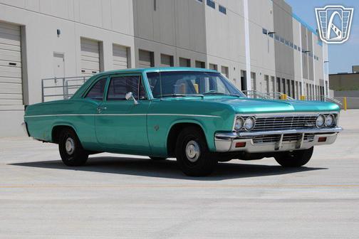 1966 Chevrolet Bel Air Base