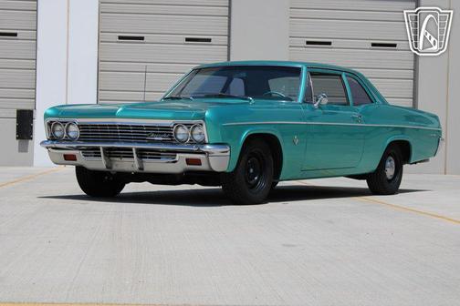 1966 Chevrolet Bel Air Base