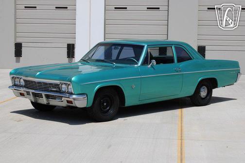 1966 Chevrolet Bel Air Base