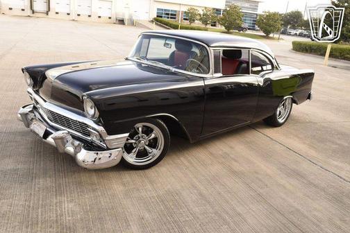 1956 Chevrolet Bel Air Base