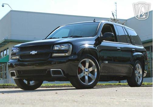 2007 Chevrolet Trailblazer SS