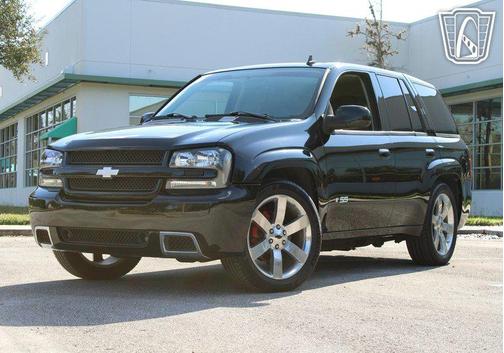 2007 Chevrolet Trailblazer SS