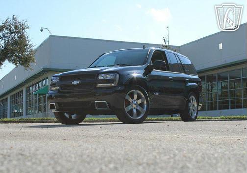 2007 Chevrolet Trailblazer SS