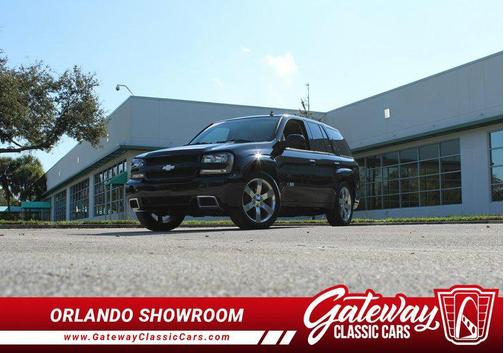 2007 Chevrolet Trailblazer SS
