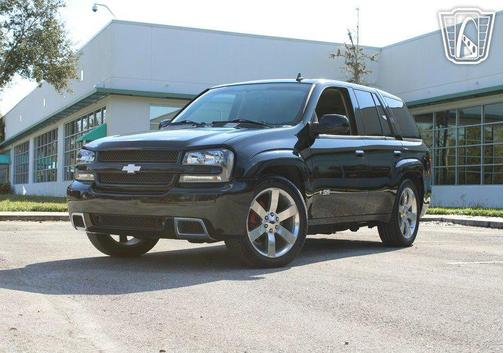 2007 Chevrolet Trailblazer SS