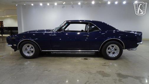 Purple 1968 Chevrolet Camaro Base