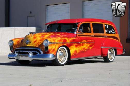 1950 Oldsmobile 88 Station Wagon