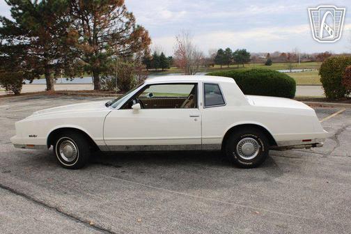 1985 Chevrolet Monte Carlo 