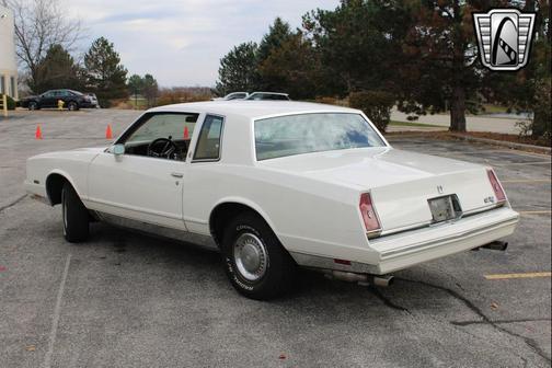 1985 Chevrolet Monte Carlo 