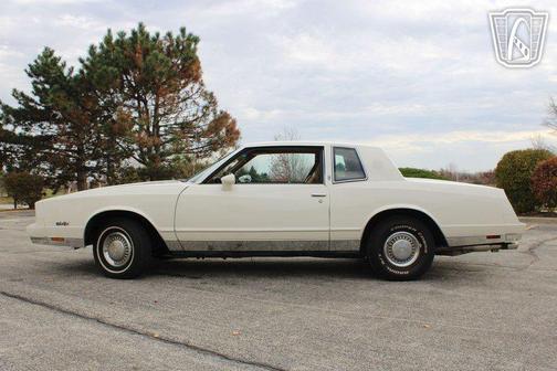 1985 Chevrolet Monte Carlo 