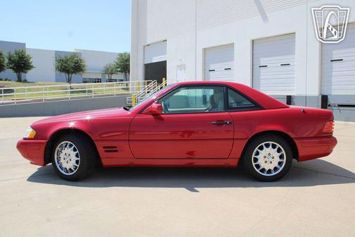 1998 Mercedes-Benz SL-Class SL500