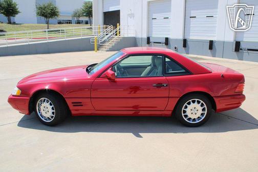 1998 Mercedes-Benz SL-Class SL500