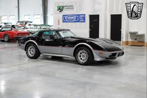 1978 Chevrolet Corvette