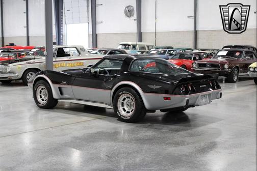 1978 Chevrolet Corvette