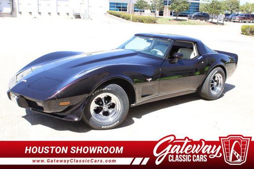 1979 Chevrolet Corvette 