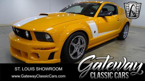 2007 Ford Mustang Base