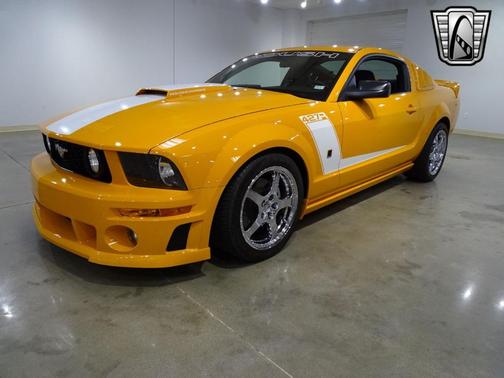 2007 Ford Mustang Base