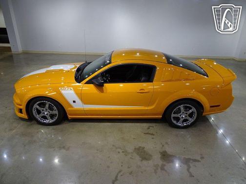 2007 Ford Mustang Base