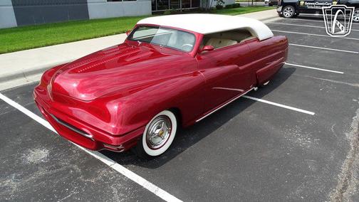 1951 Mercury Custom 
