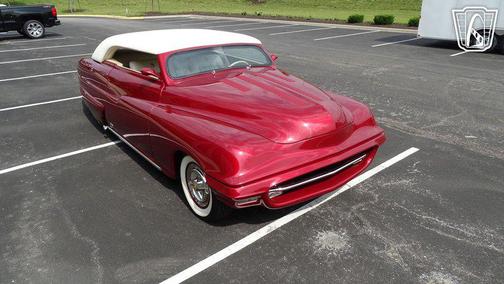 1951 Mercury Custom 