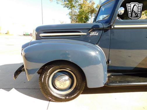 1946 Ford Pickup Truck Base