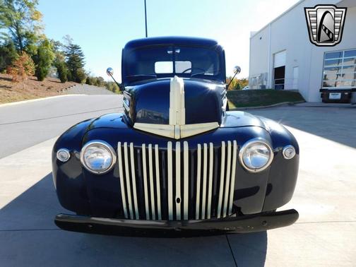 1946 Ford Pickup Truck Base