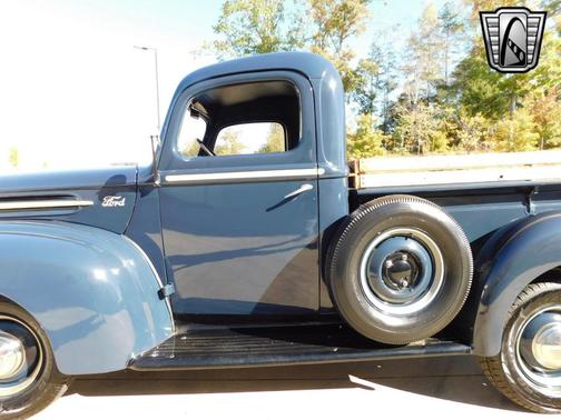 1946 Ford Pickup Truck Base