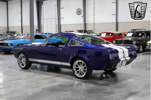 1965 Ford Mustang GT