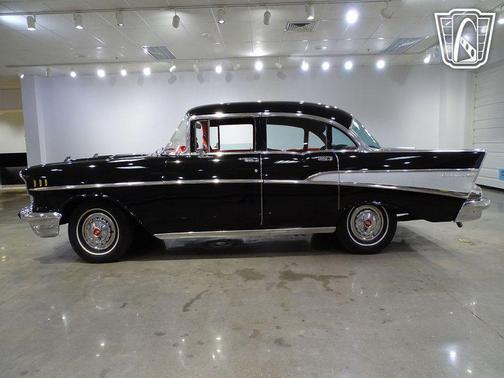 1957 Chevrolet Bel Air Base