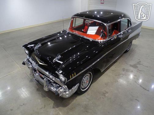 1957 Chevrolet Bel Air Base