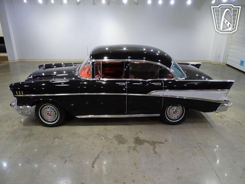 1957 Chevrolet Bel Air Base