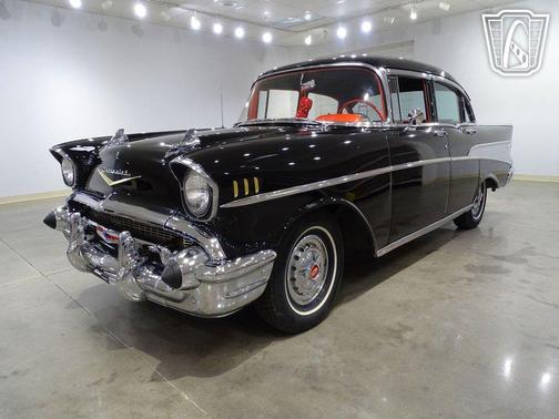 1957 Chevrolet Bel Air Base
