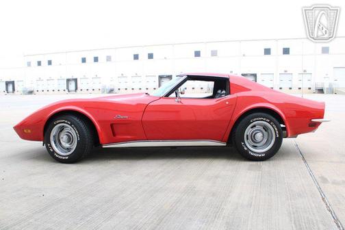 1973 Chevrolet Corvette Base