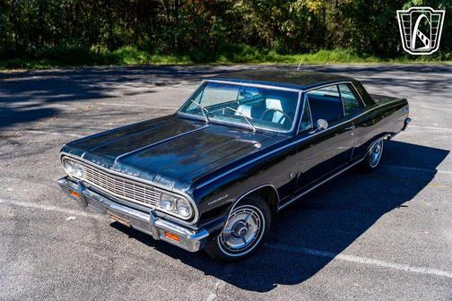 1964 Chevrolet Malibu SS