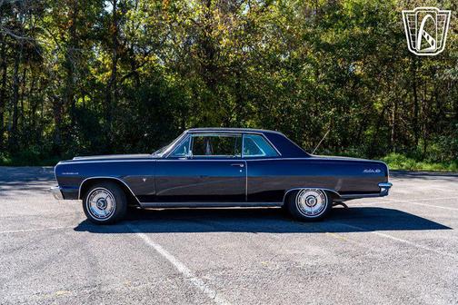 1964 Chevrolet Malibu SS