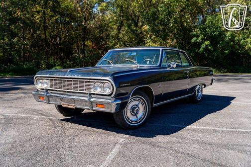 1964 Chevrolet Malibu SS