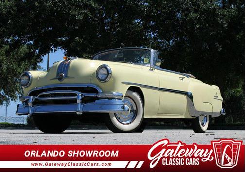 1954 Pontiac Star Chief 