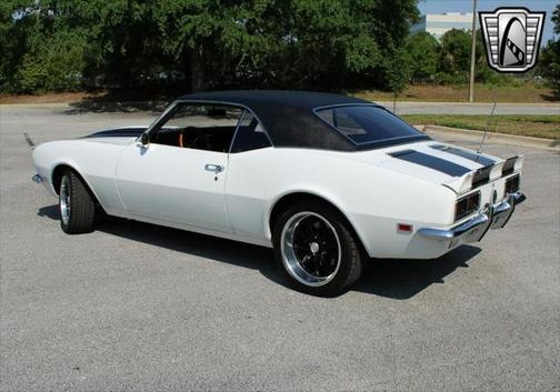 1968 Chevrolet Camaro Base