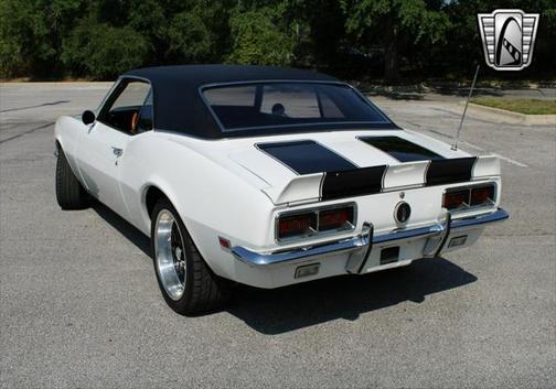 1968 Chevrolet Camaro Base