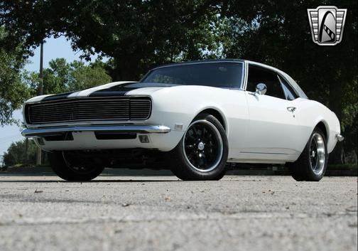 1968 Chevrolet Camaro Base