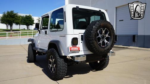 1994 Jeep Wrangler S