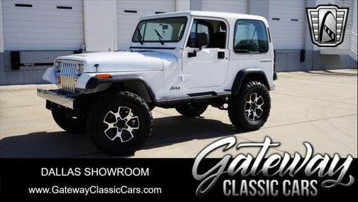 1994 Jeep Wrangler S