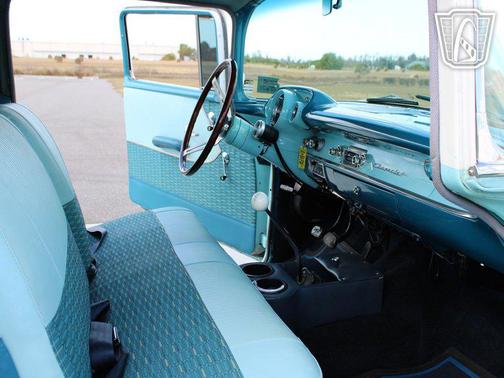 1957 Chevrolet 210 Base