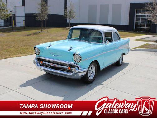 1957 Chevrolet 210 Base