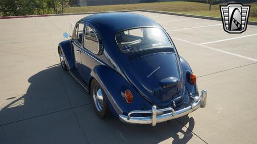 1967 Volkswagen Beetle (Pre-1980) Base