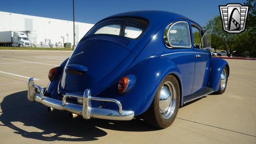 1967 Volkswagen Beetle (Pre-1980) Base