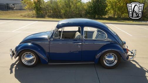 1967 Volkswagen Beetle (Pre-1980) Base