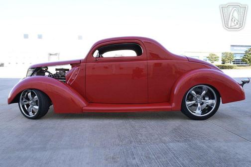 1937 Ford Coupe 