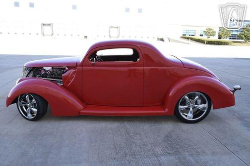 1937 Ford Coupe 