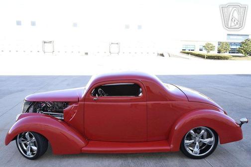 1937 Ford Coupe 
